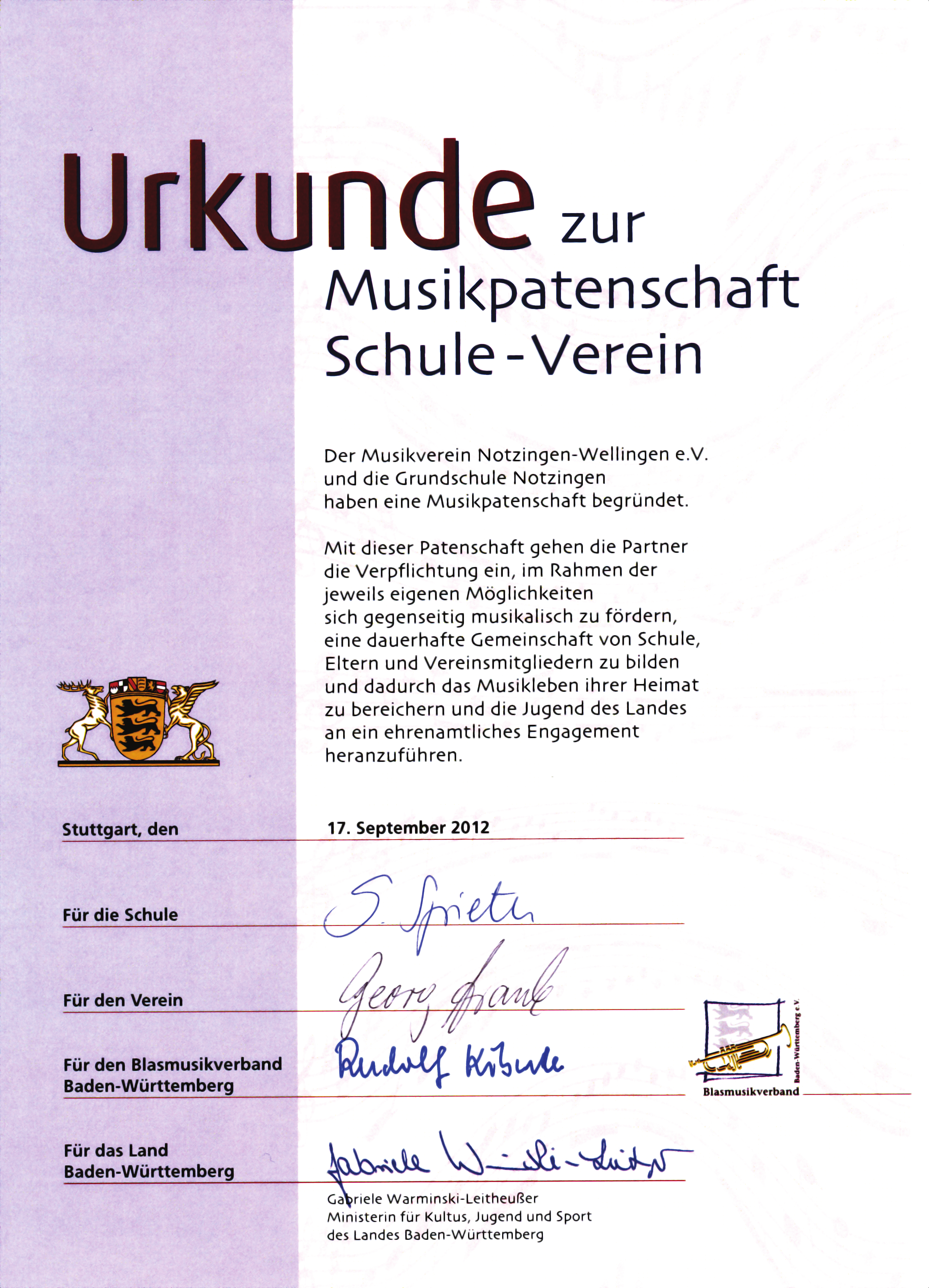 Urkunde_zur_Musikpatenschaft